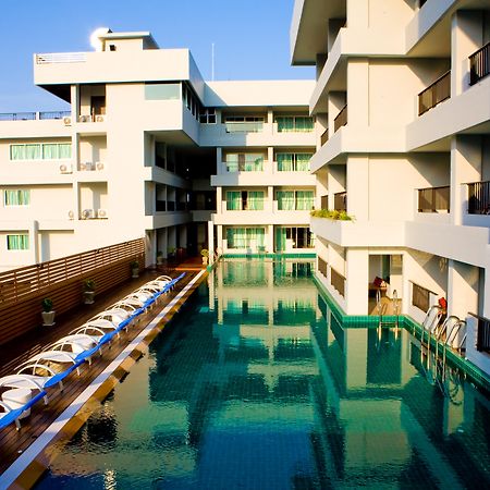Casa Del M Phuket - Newly Renovated Hotell Patong Eksteriør bilde