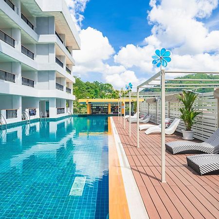 Casa Del M Phuket - Newly Renovated Hotell Patong Eksteriør bilde