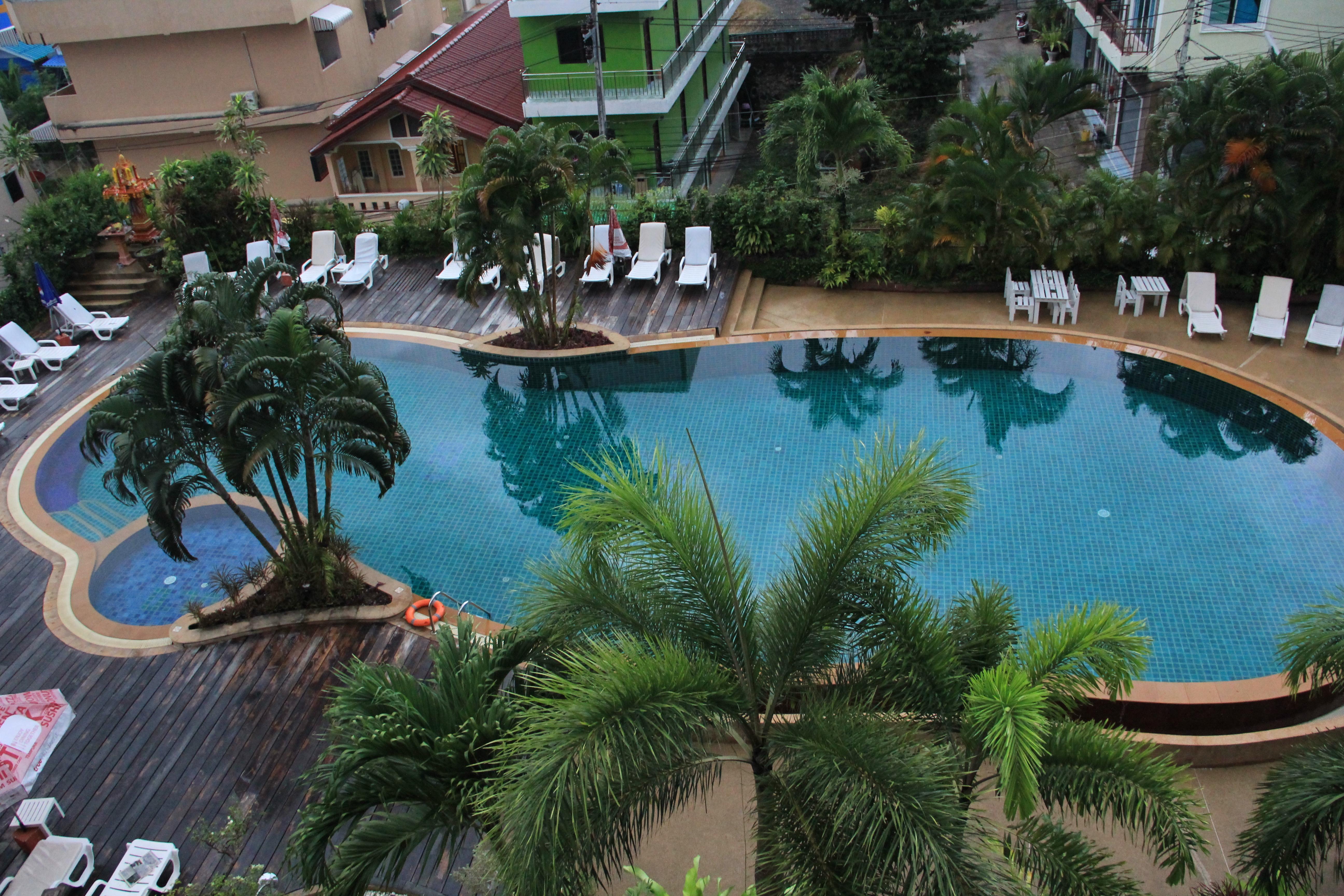 Casa Del M Phuket - Newly Renovated Hotell Patong Eksteriør bilde