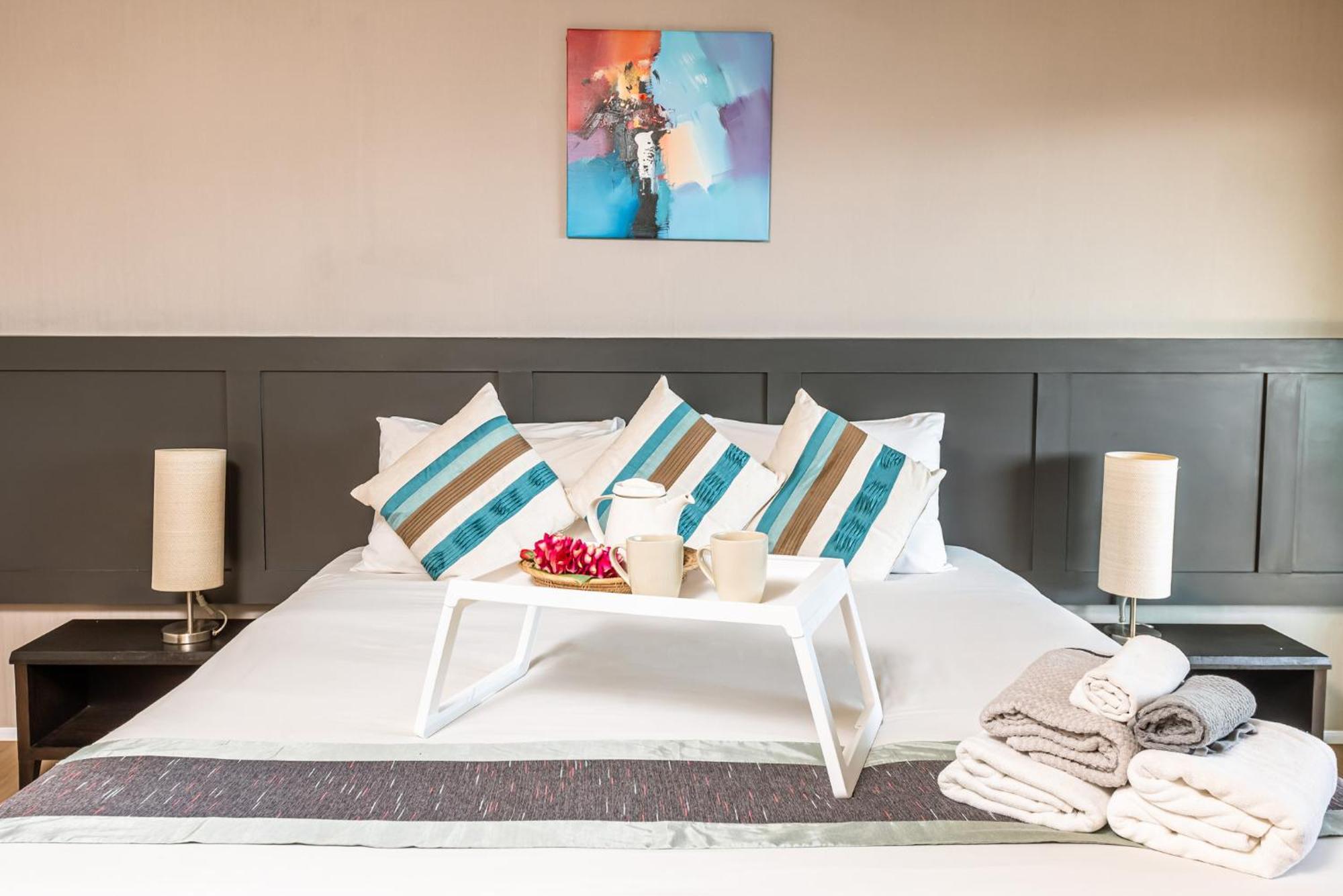 Casa Del M Phuket - Newly Renovated Hotell Patong Eksteriør bilde