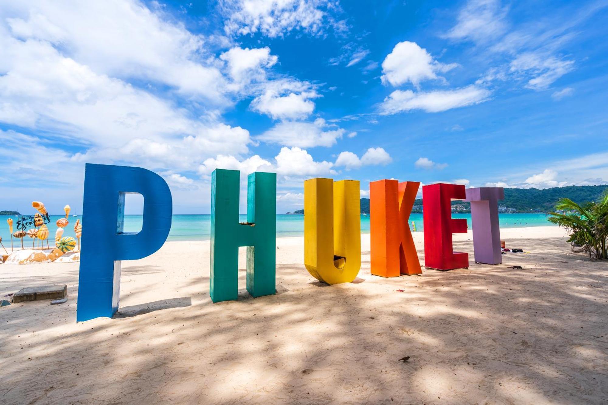 Casa Del M Phuket - Newly Renovated Hotell Patong Eksteriør bilde