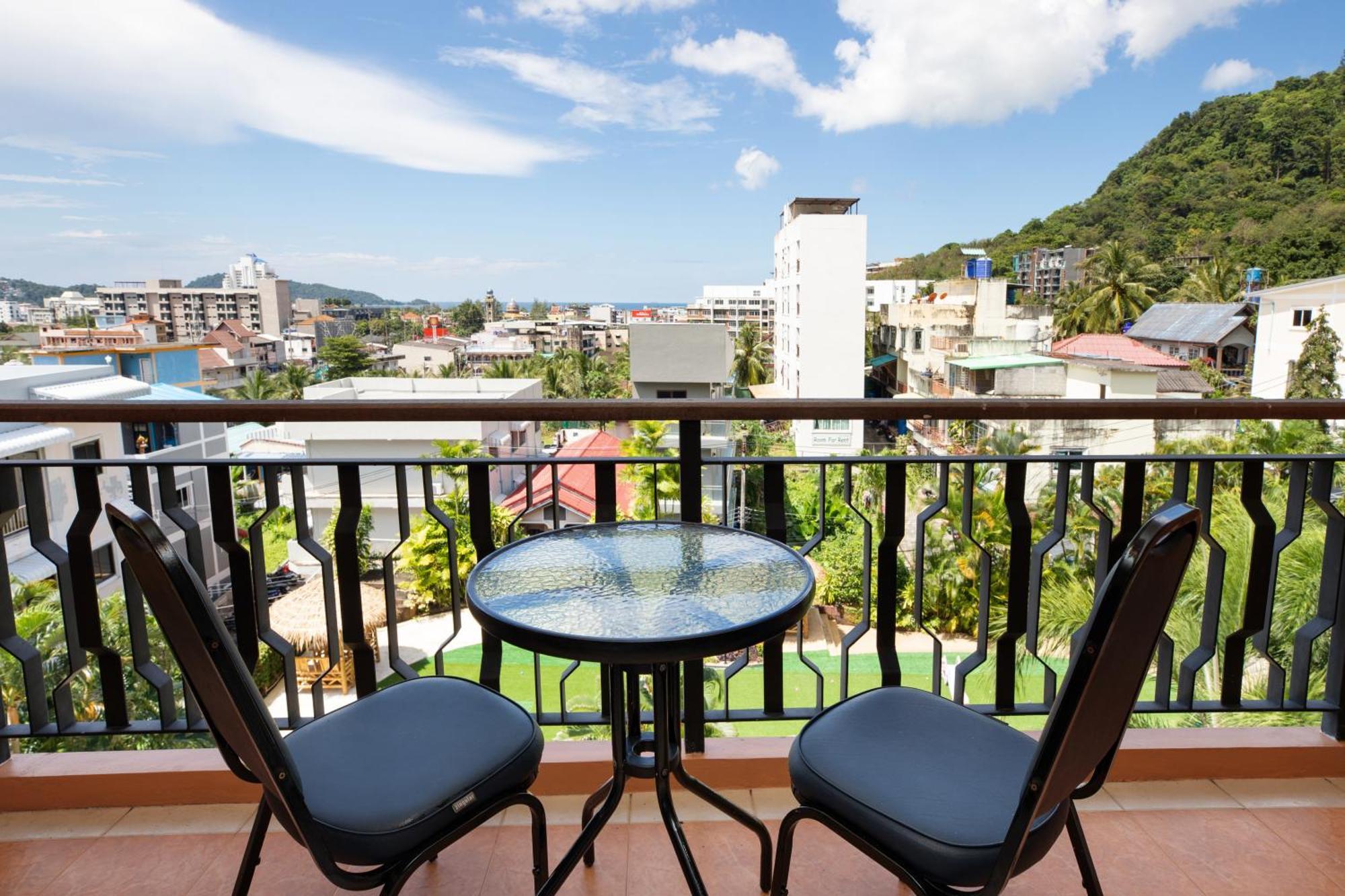 Casa Del M Phuket - Newly Renovated Hotell Patong Eksteriør bilde