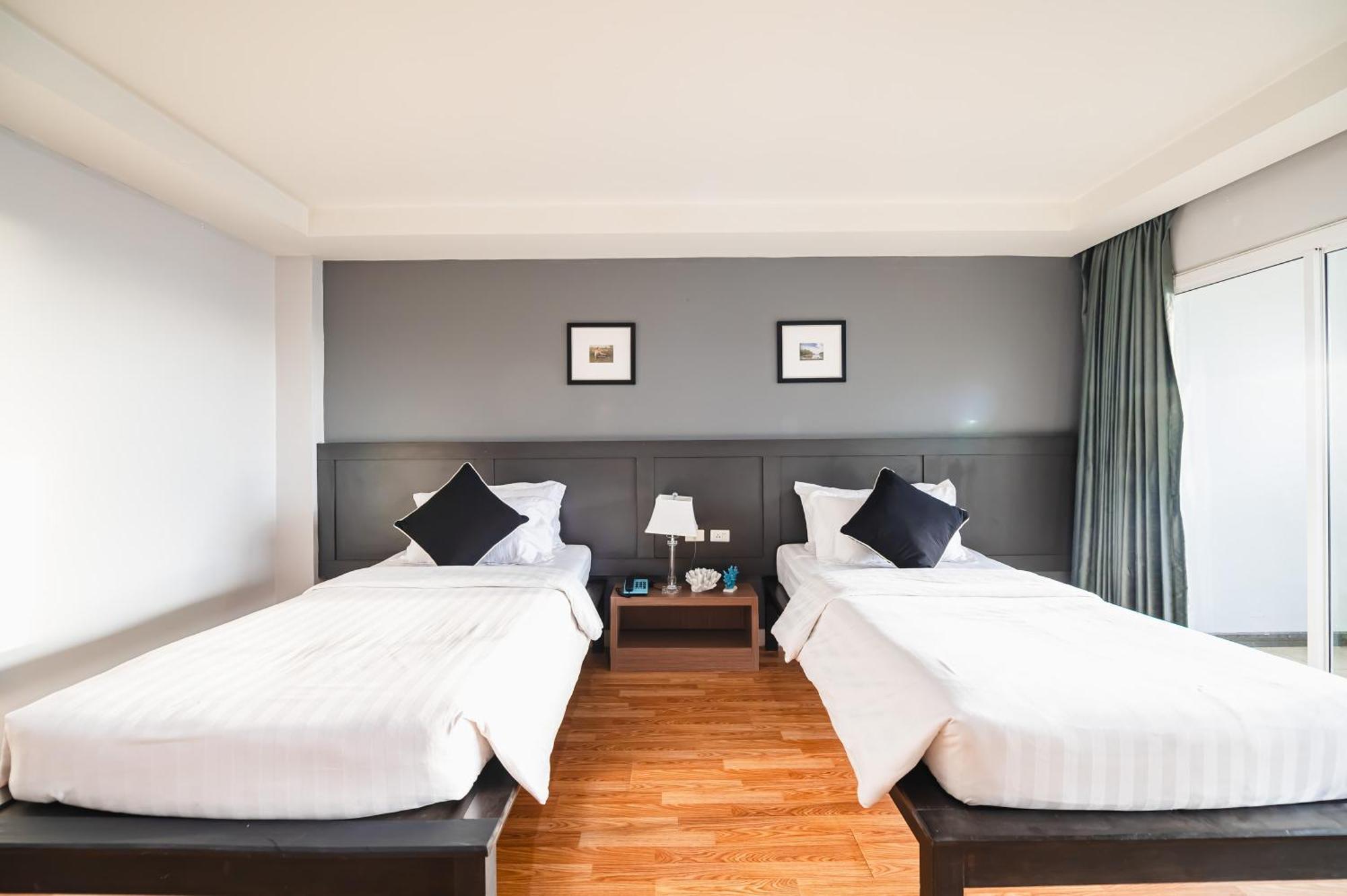 Casa Del M Phuket - Newly Renovated Hotell Patong Rom bilde
