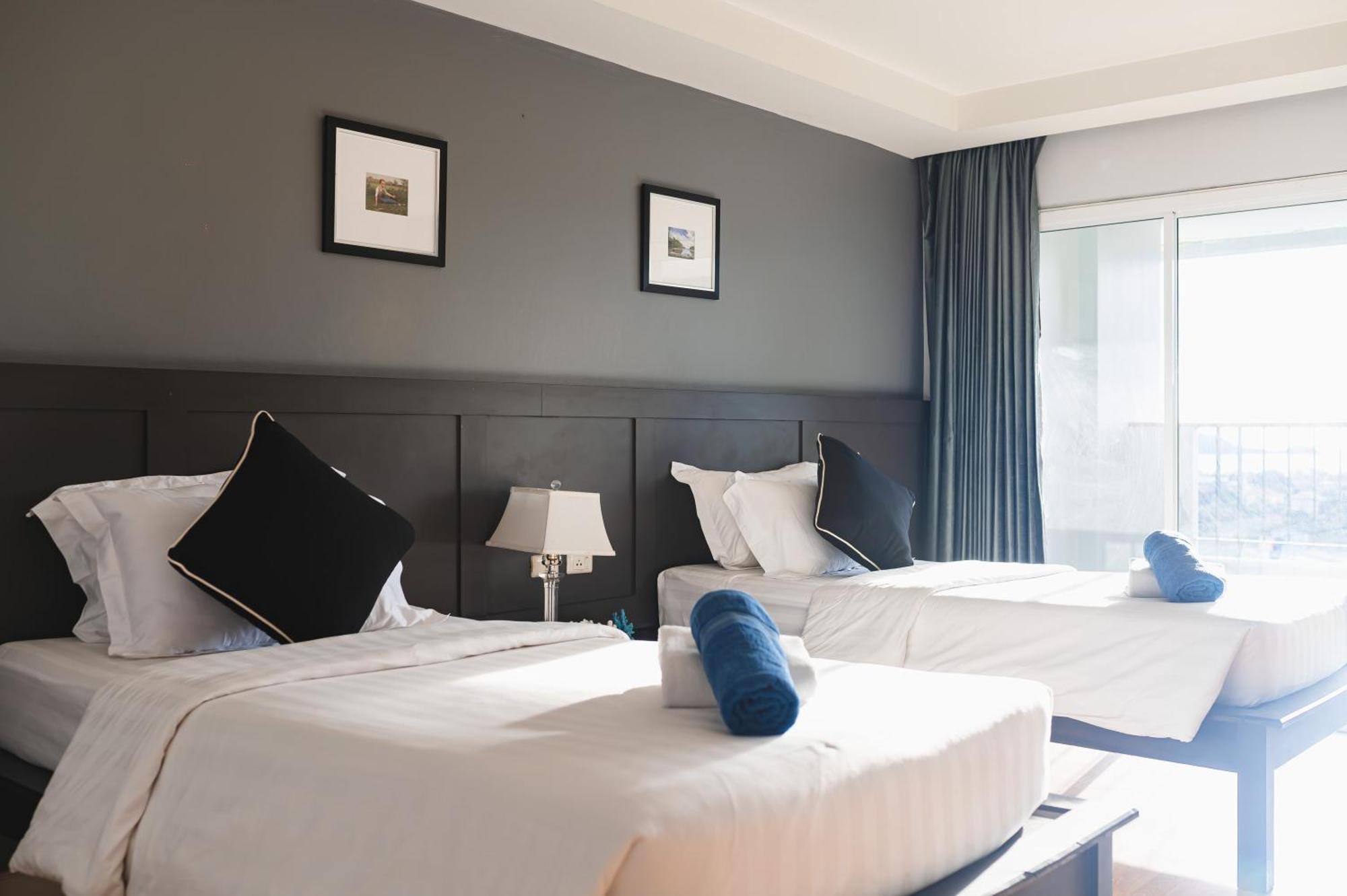 Casa Del M Phuket - Newly Renovated Hotell Patong Rom bilde