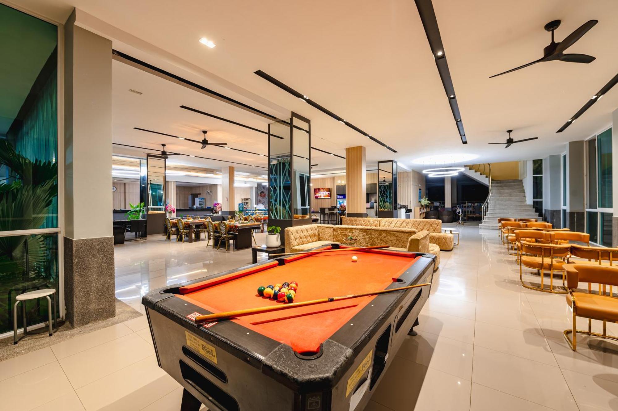 Casa Del M Phuket - Newly Renovated Hotell Patong Eksteriør bilde