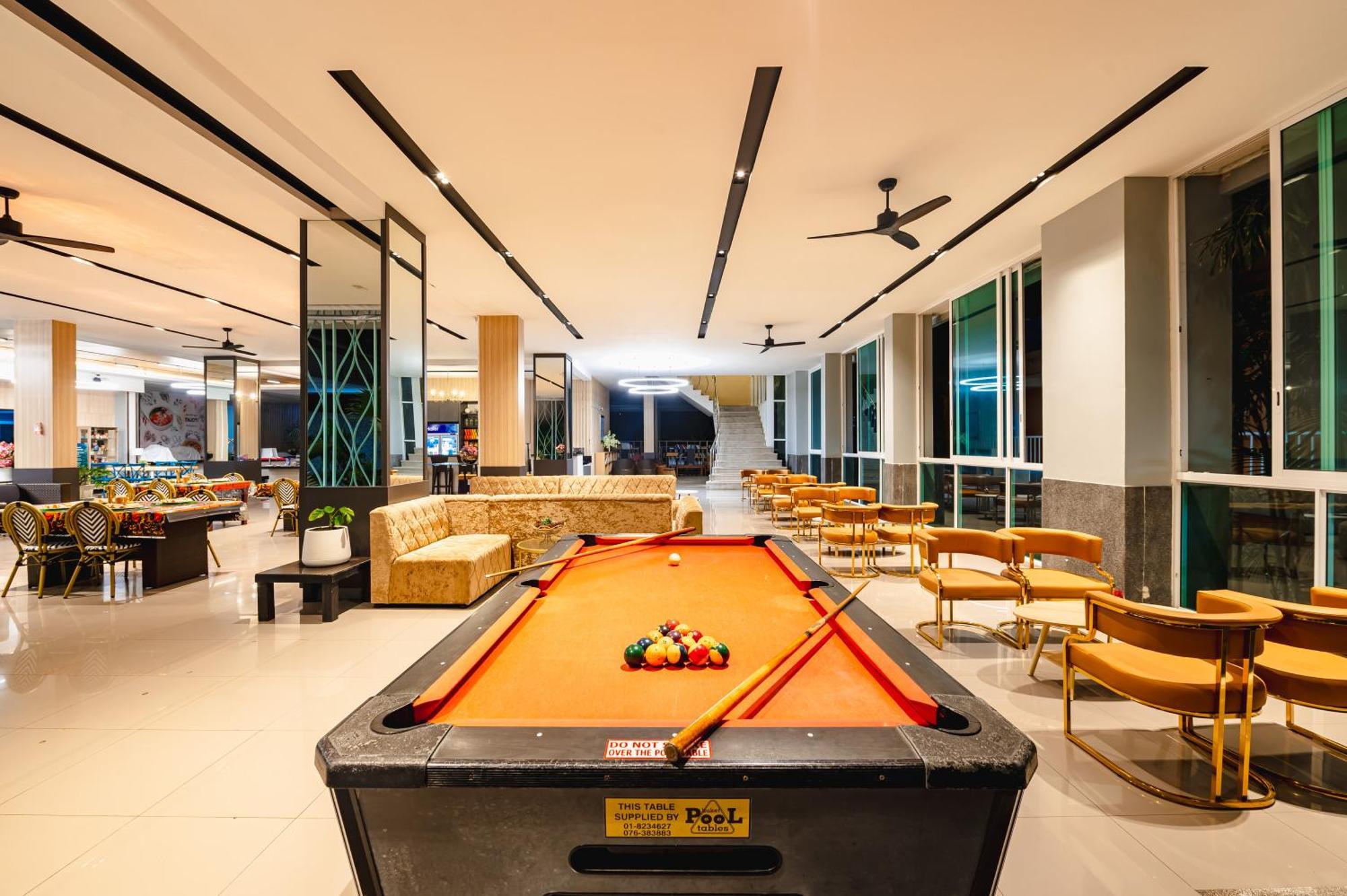 Casa Del M Phuket - Newly Renovated Hotell Patong Eksteriør bilde