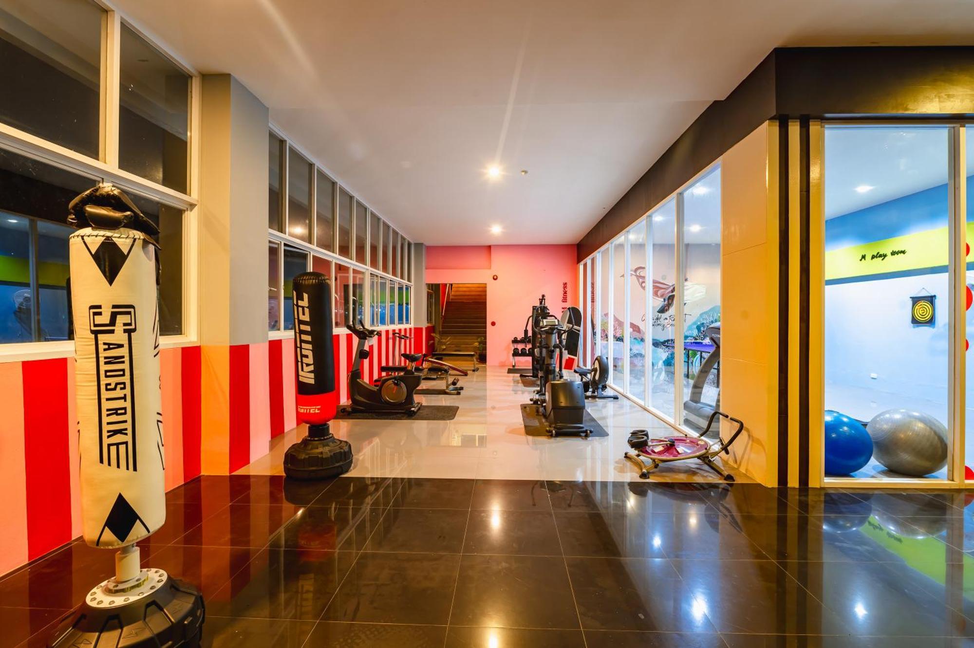 Casa Del M Phuket - Newly Renovated Hotell Patong Eksteriør bilde
