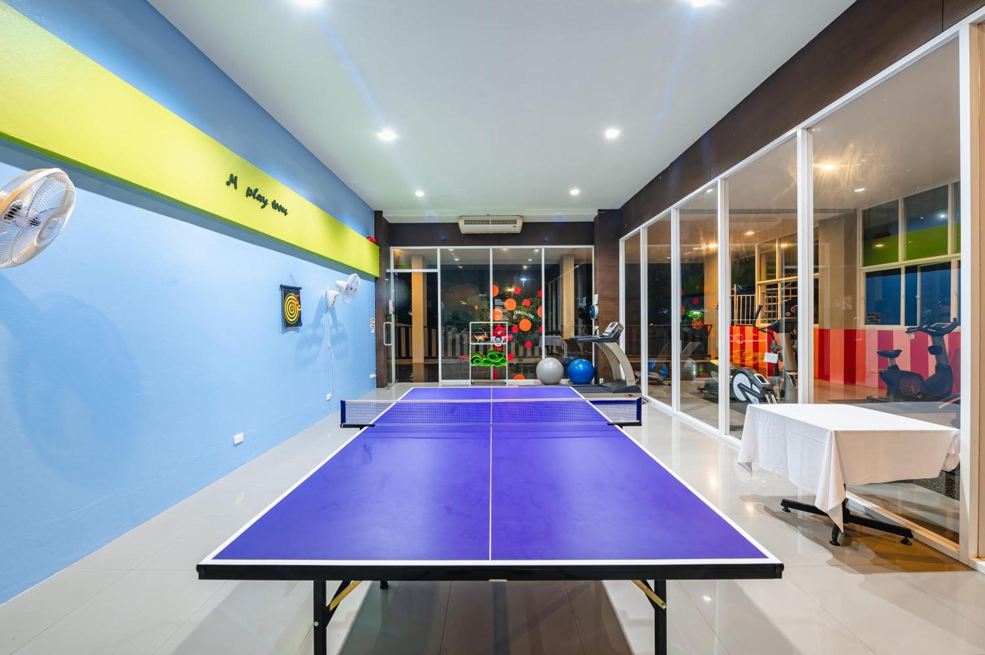 Casa Del M Phuket - Newly Renovated Hotell Patong Eksteriør bilde