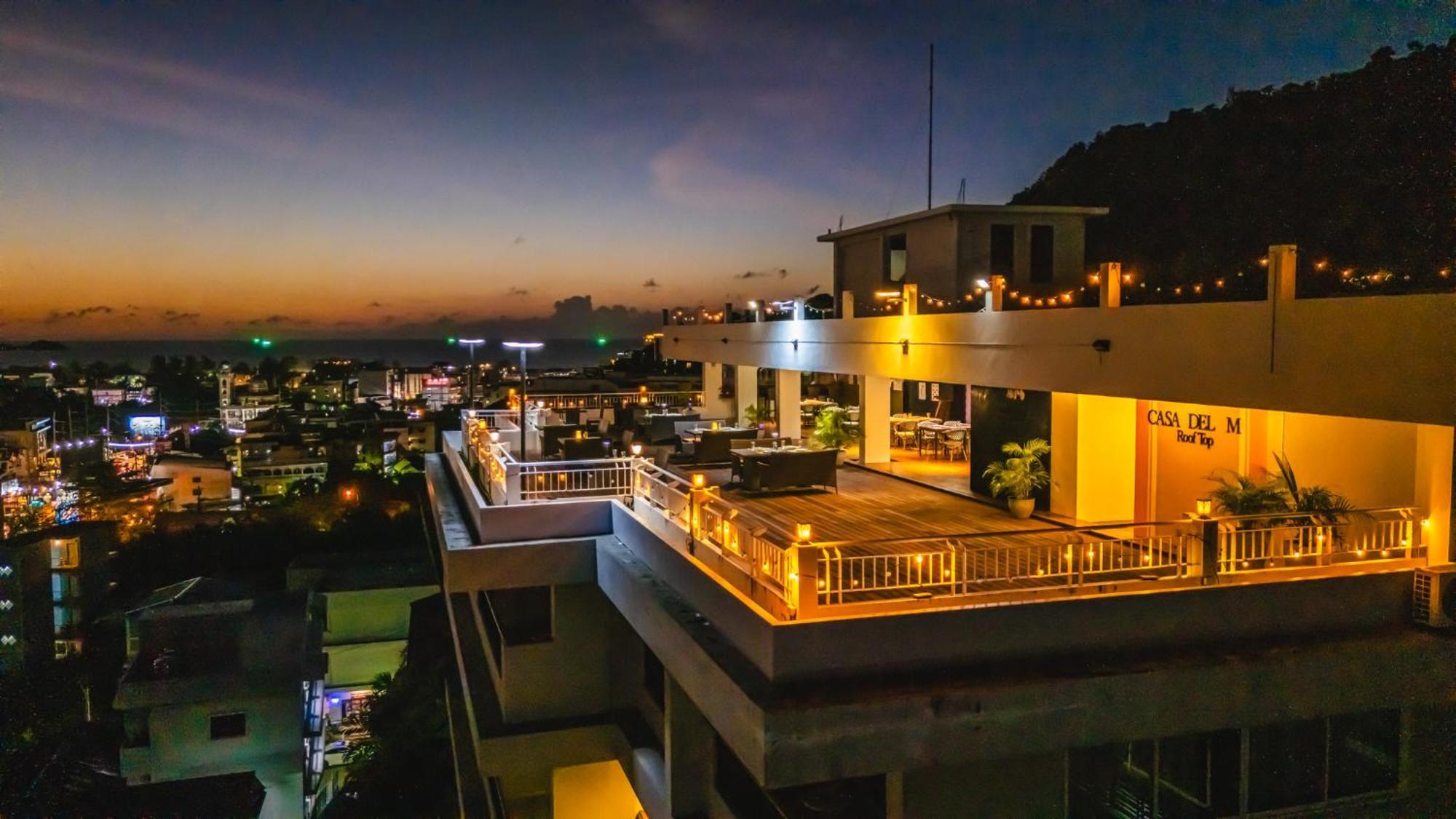 Casa Del M Phuket - Newly Renovated Hotell Patong Eksteriør bilde