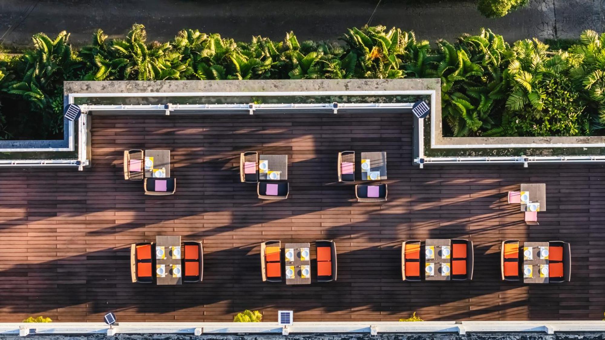 Casa Del M Phuket - Newly Renovated Hotell Patong Eksteriør bilde