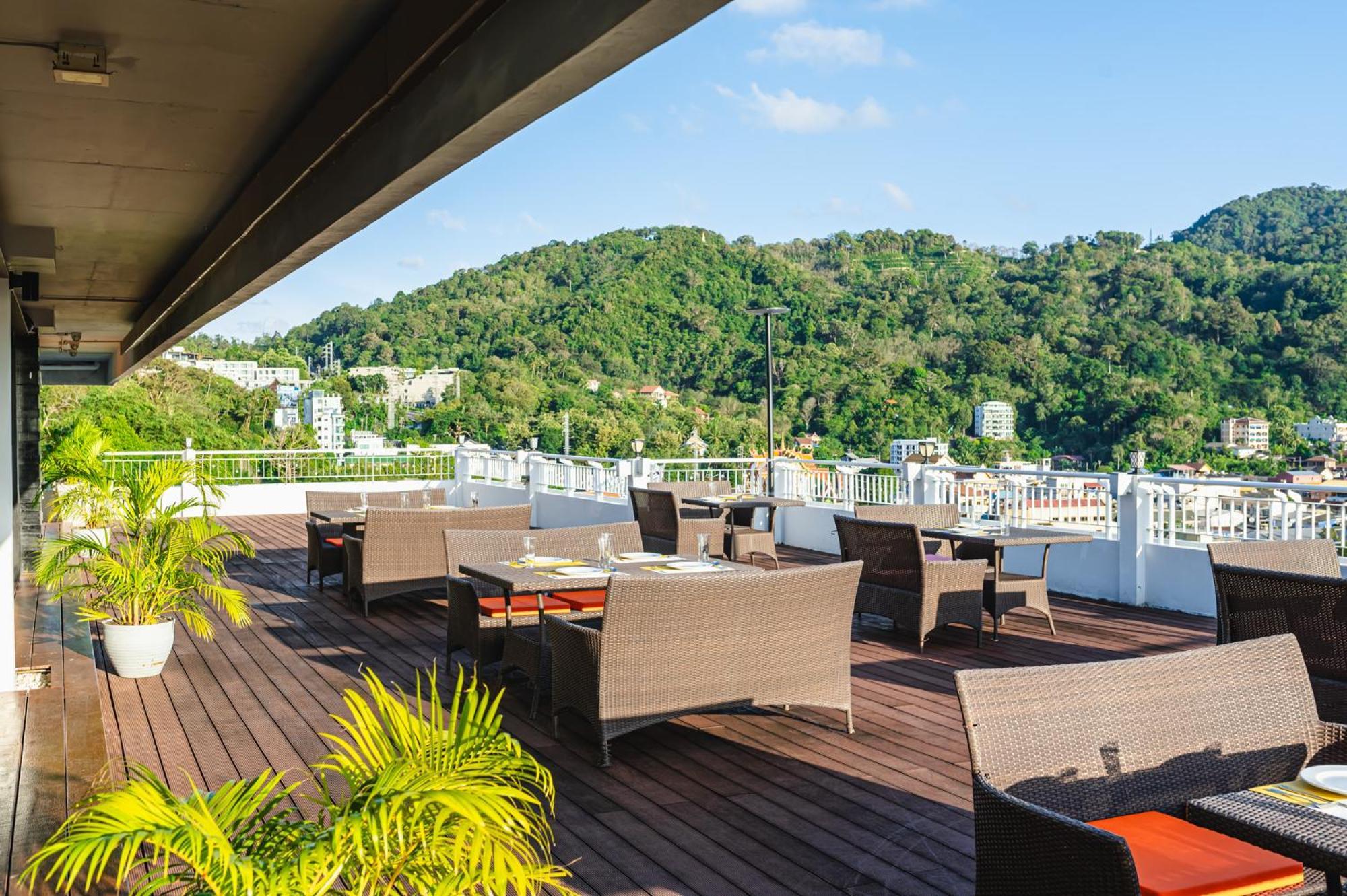 Casa Del M Phuket - Newly Renovated Hotell Patong Eksteriør bilde