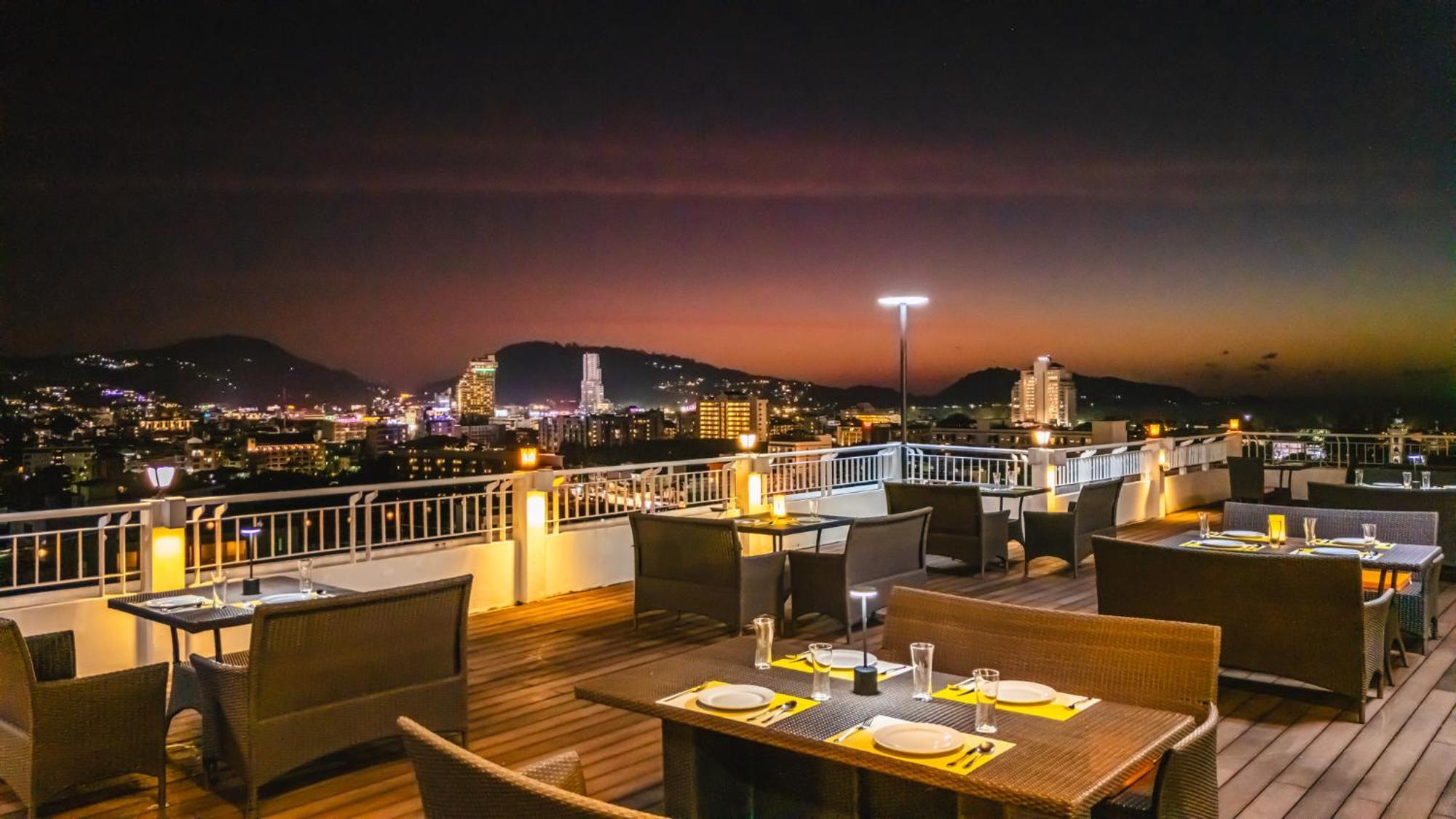 Casa Del M Phuket - Newly Renovated Hotell Patong Eksteriør bilde
